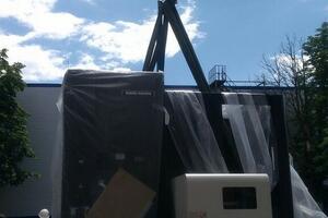 Перемещение оборудования