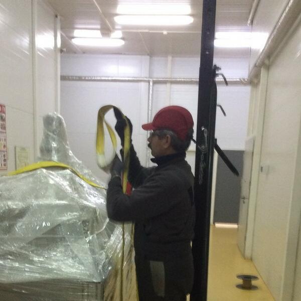 Разгрузочные работы