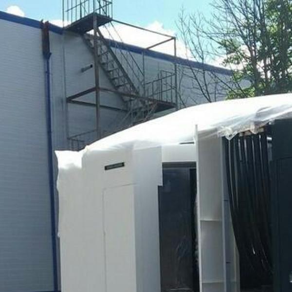 Такелаж станка