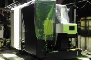 Монтаж станка