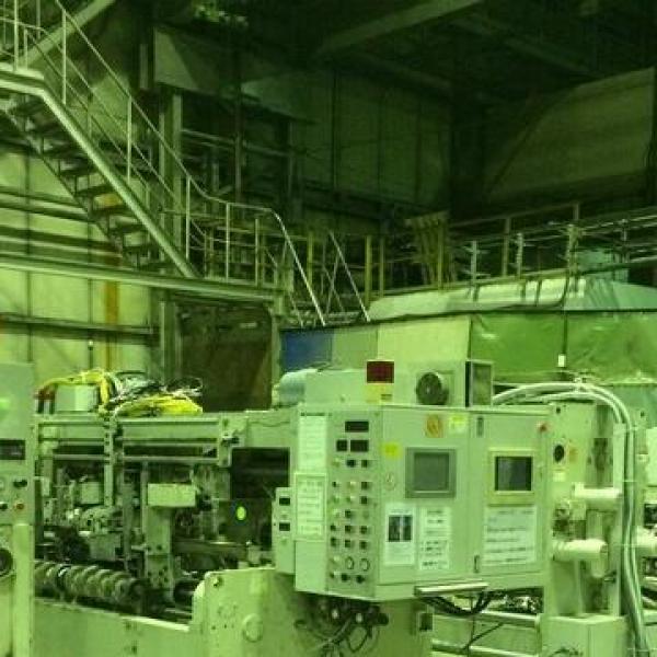 Монтаж оборудования