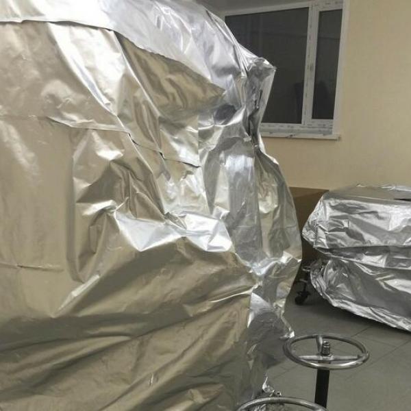 Монтаж медицинского оборудования