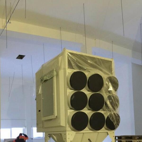 монтаж станка