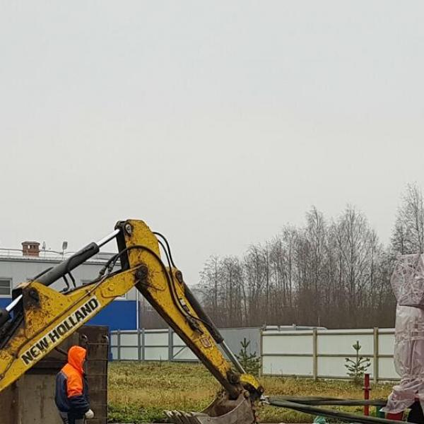 Перемещение котла с места хранения