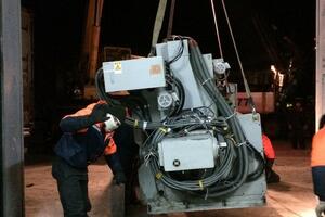 Перемещение оборудования