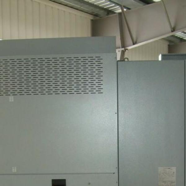 Перемещение станков