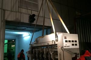 Погрузо-разгрузочные работы