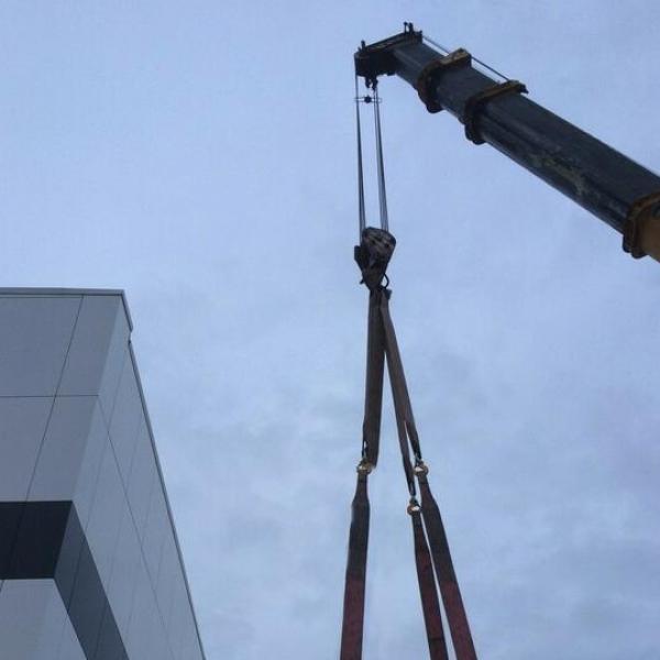 разгрузка станков