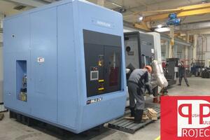 Такелаж станка