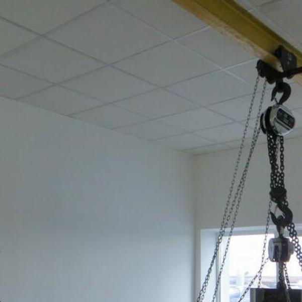 Такелаж станков