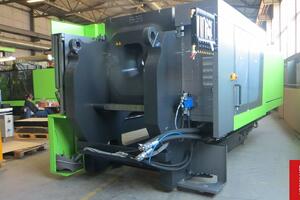 Такелаж термопластавтомата