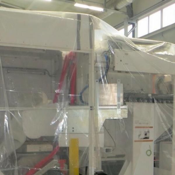 Такелаж универсального обрабатывающего центра в Уфе