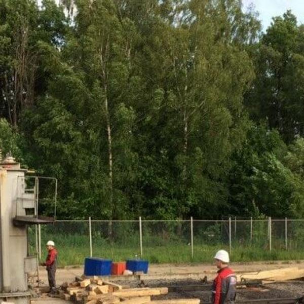 Такелаж трансформатора