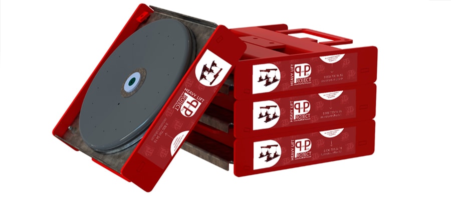 Легкий способ переместить весомый груз