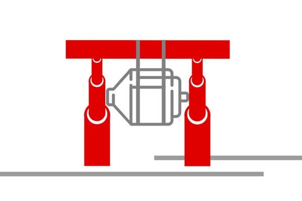 Установка целиком