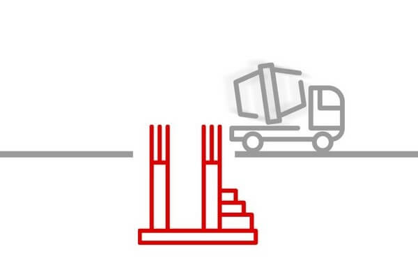 Изготовление фундамента
